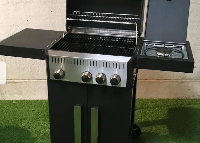 Ferienhaus Luxury Townhouse Walking To The *