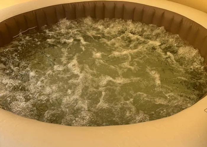 Ferienhaus Luxury Townhouse Walking To The Estepona