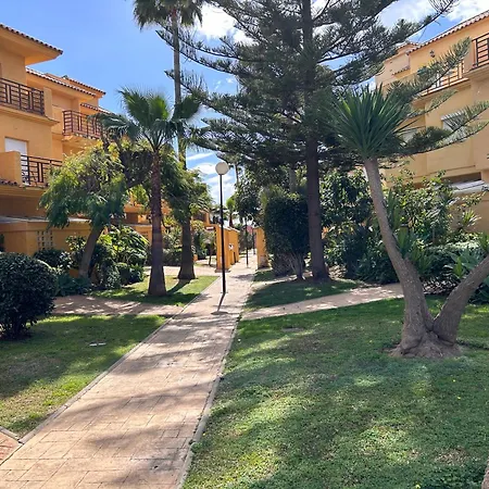 La Palmera Beach Holiday home