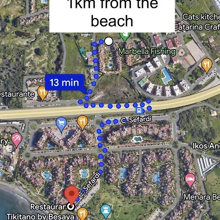 Luxury Townhouse Walking To The Casa vacanze *