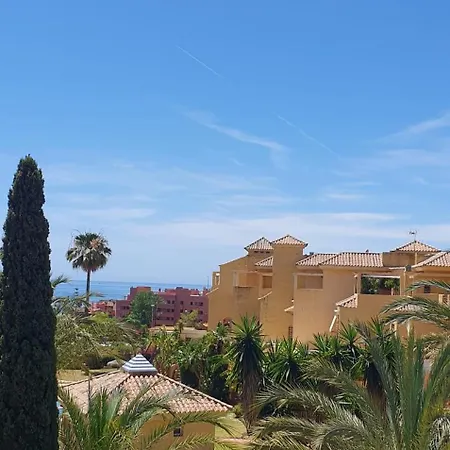 La Palmera Beach Holiday home Estepona