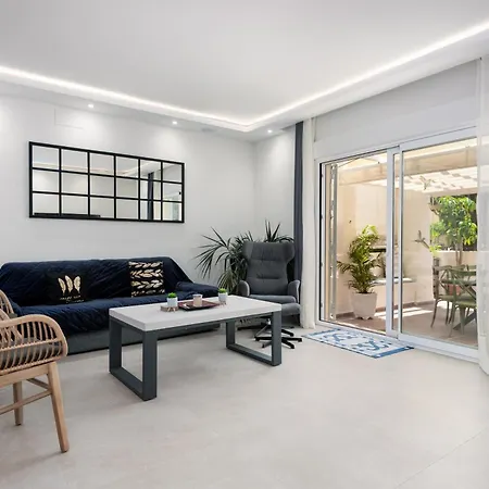 Holiday home La Palmera Beach
