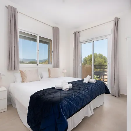 Holiday home La Palmera Beach Estepona