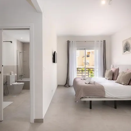 La Palmera Beach Holiday home Estepona