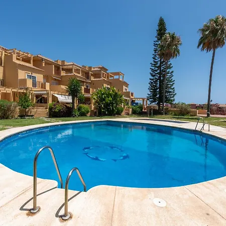 La Palmera Beach Holiday home Estepona
