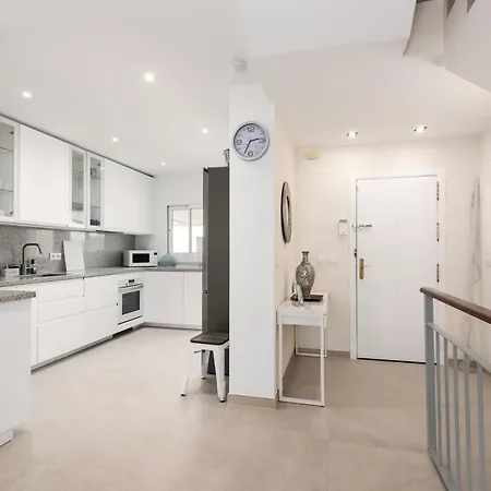 La Palmera Beach Holiday home
