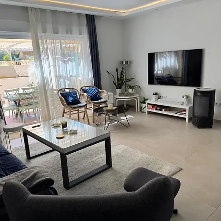 Luxury Townhouse Walking To The Semesterbostad *