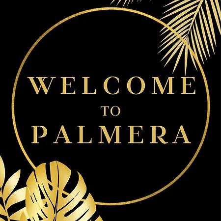 La Palmera Beach